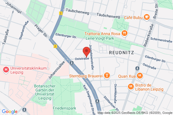 Landesdirektion Dresden Abteilung Arbeitsschutz Außenstelle Leipzig