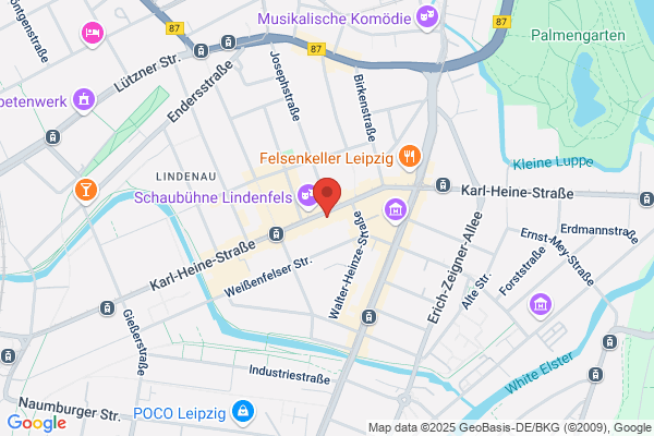 Joblinge gemeinnützige AG Leipzig