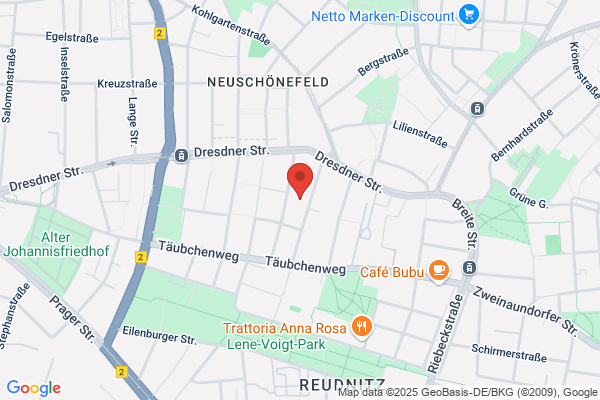 Suchtberatungsstellen Städt. Klinikum St. Georg Leipzig Zentrum für Drogenhilfe