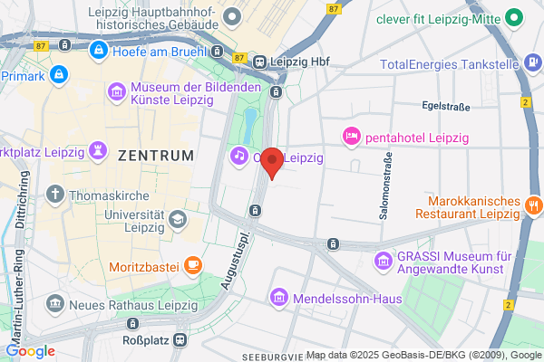 AXA Versicherungen Plättner GmbH - Leipzig