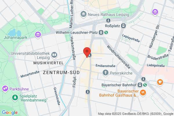 Leipziger Anwaltsverein e.V.