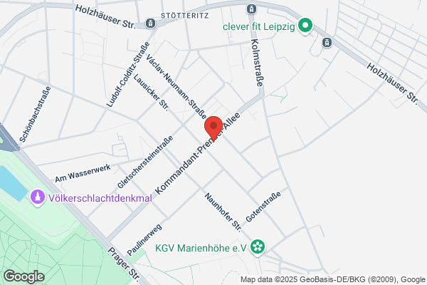 Diakonie Leipzig | Seniorenzentrum Matthäistift