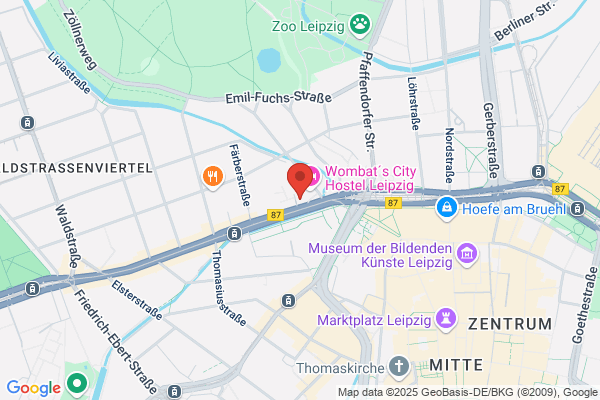 Betreutes Wohnen Domizil am Ring