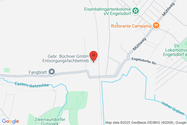 Gebr. Büchner GmbH Entsorgungsfachbetrieb
