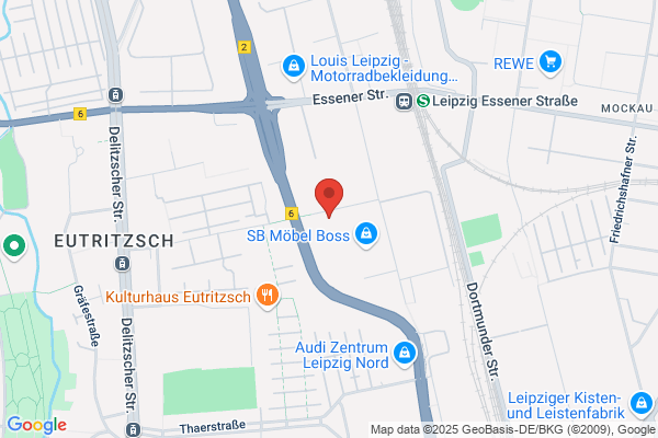 STILL Niederlassung Leipzig