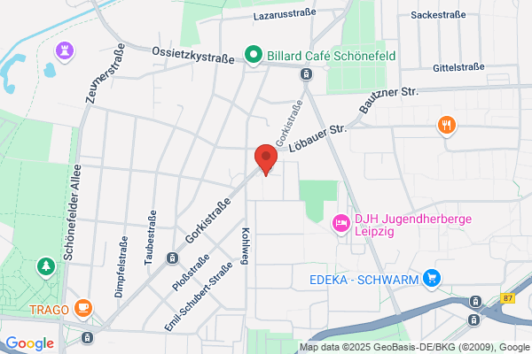 Bibliothek Schönefeld