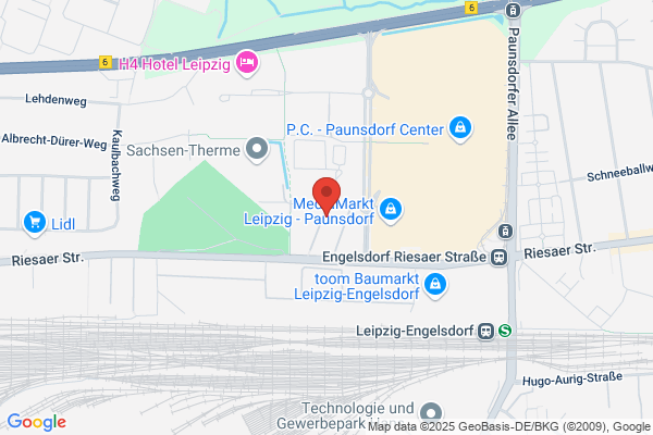Geographische Zentralbibliothek im Leibniz-Institut für Länderkunde