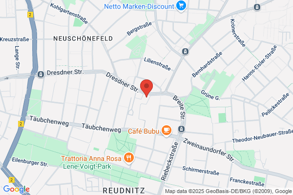 Stadt Leipzig, Bibliothek Reudnitz