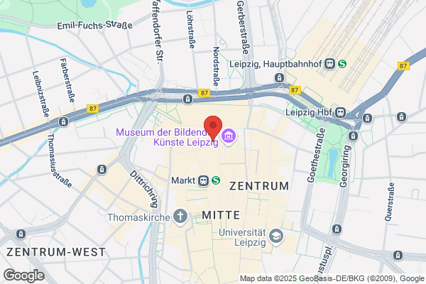 Katzentempel Leipzig