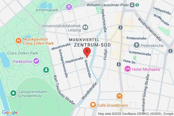 Flora Melodie - Blumenladen in Leipzig