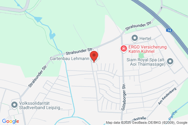 Gartenbau Lehmann