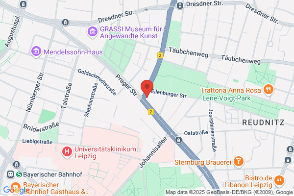 DRK Blutspendedienst Ost gemeinnützige GmbH