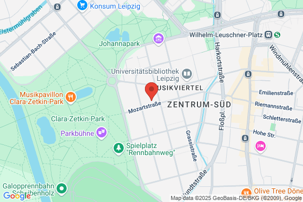Bührnheims Literatursalon GmbH