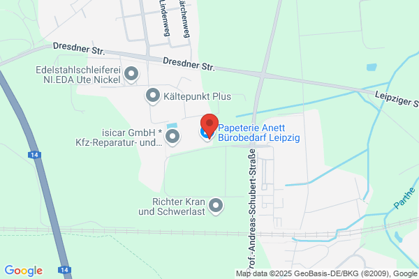 Ranzencenter Leipzig