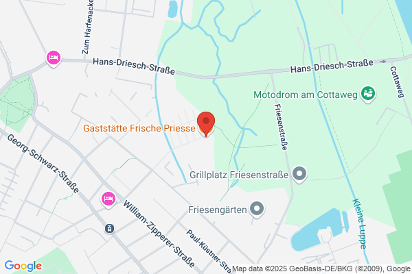 Gaststätte Prieße