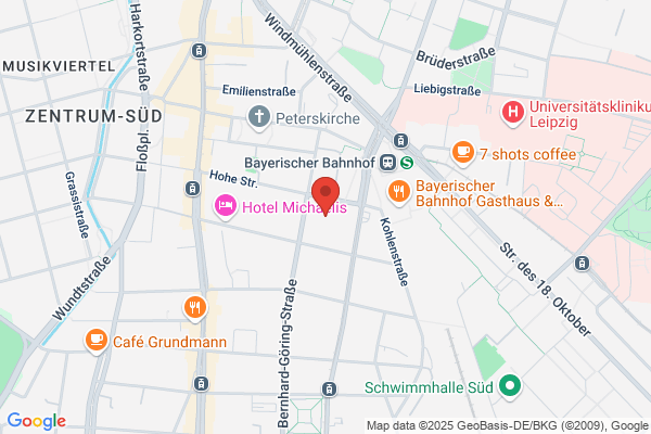 werner & lachmann Bürotechnik Leipzig GbR