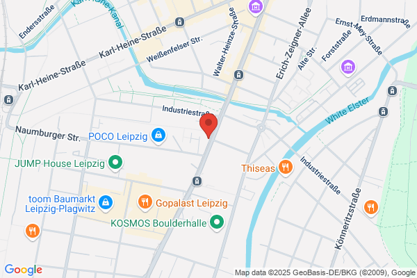 Büroland Leipzig Rosner & Wobst GbR