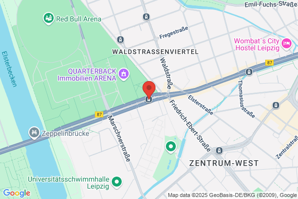Am Waldplatz