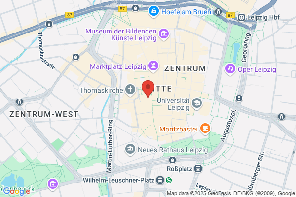 Cafe im Hugendubel