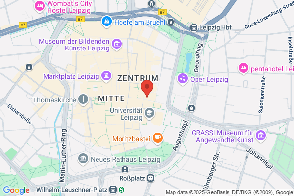KUMA Leipzig