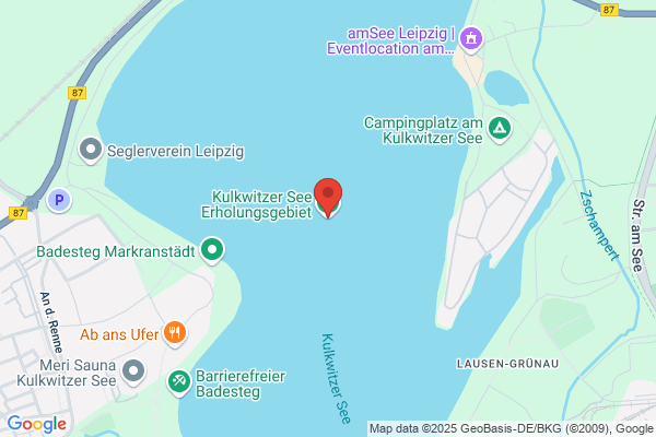 Kulkwitzer See Erholungsgebiet