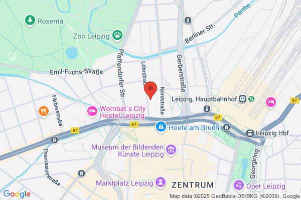 Lekosher handel und Catering