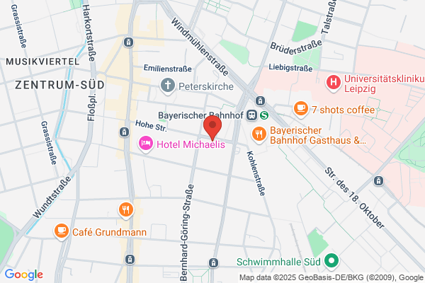 Steinbeis-Hochschule Berlin GmbH, Akademie für Mediation, Soziales und Recht