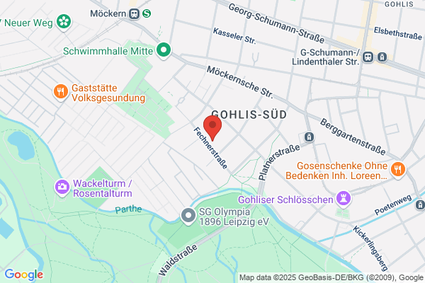 ESRI Deutschland GmbH Niederlassung Leipzig