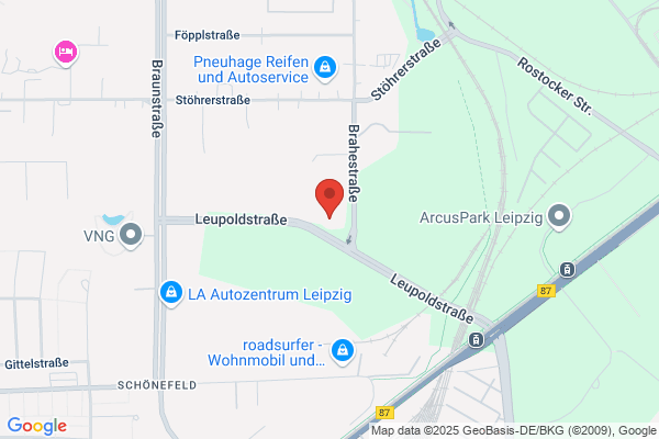 HSC HomeElectronic Service Center GmbH