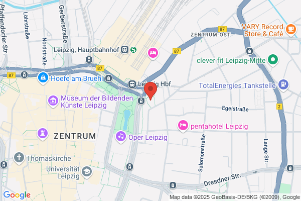 TÜV SÜD Pluspunkt GmbH - MPU Vorbereitung Leipzig