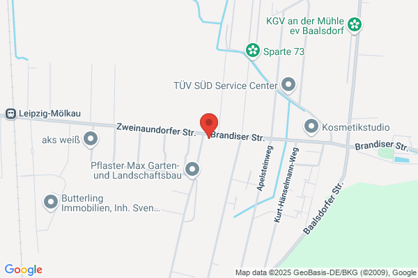 Containerdienst Mühlberg