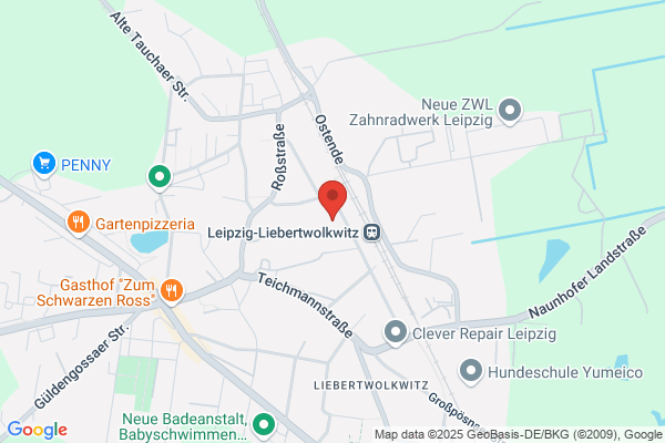 Dach GmbH Liebertwolkwitz