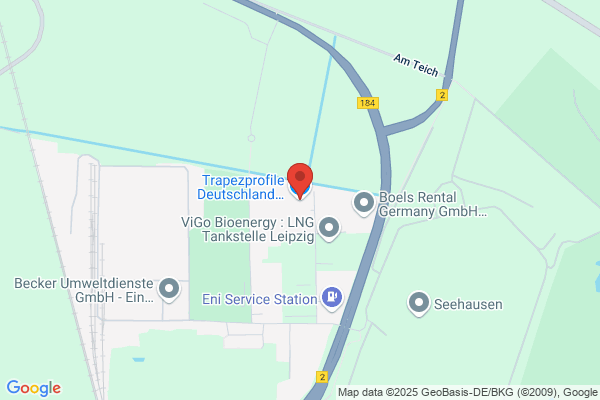 Trapezprofile Leipzig
