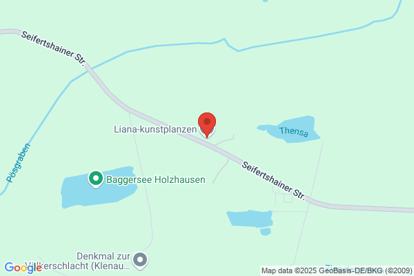 Liana-Kunstpflanzen