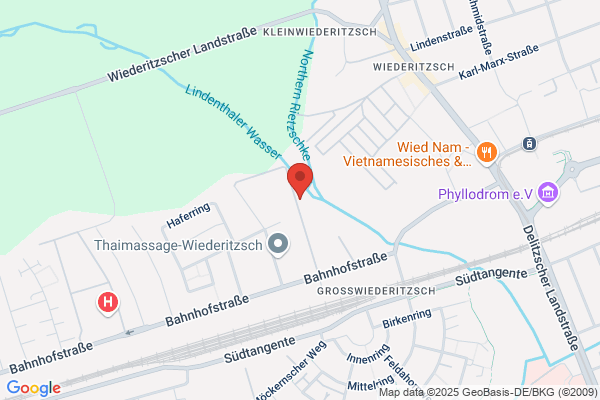 Richter´s Dienstleistungen