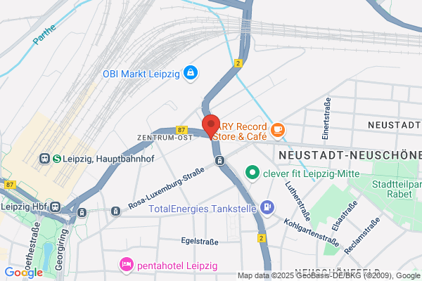 Medien Profis GmbH Leipzig