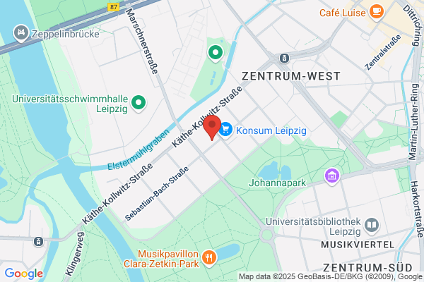Plan A Leipzig