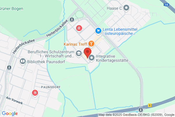AMCAD & RAUCH GmbH - LEIPZIG