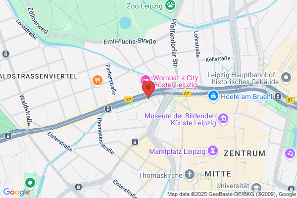 print Leipzig
