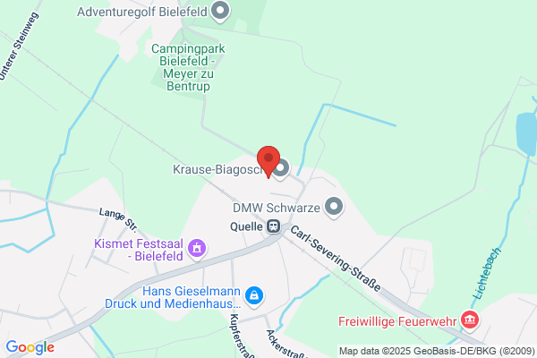 Krause Repro Handelsgesellschaft mbH
