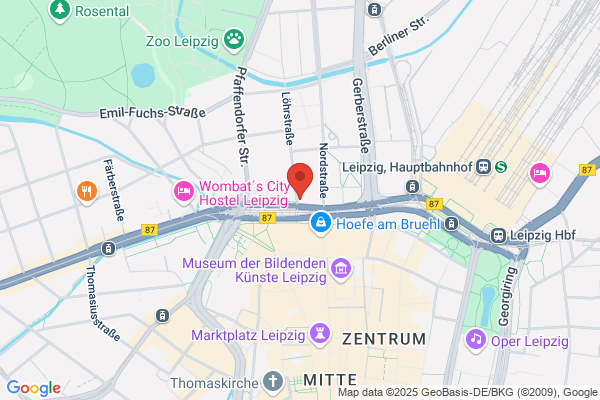 HaPeC AG Bürocenter Fürstenhof7.OG