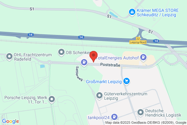 BVT Leipzig Bauvermessungstechnik GmbH