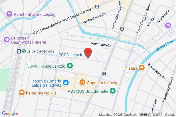 POCO Leipzig
