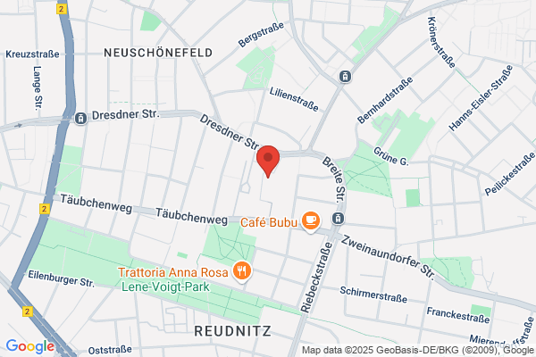 Service & Refill Station ReudnitzCenter