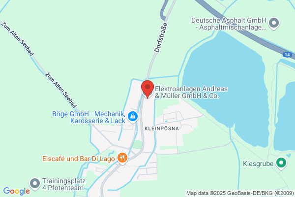 Elektroanlagen Andreas & Müller GmbH & Co.KG