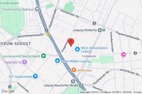 Sonepar Niederlassung Leipzig - Alte Messe