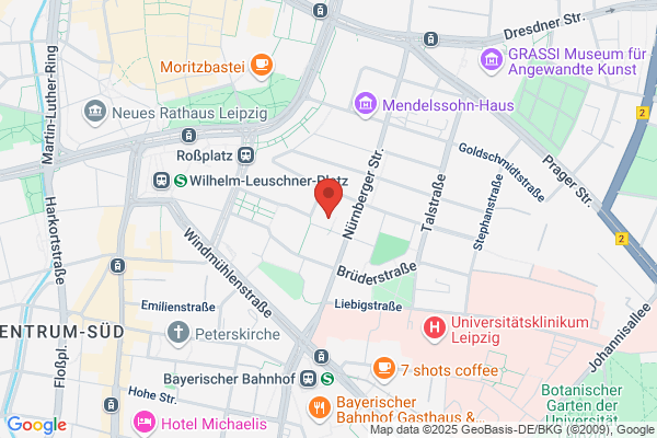 ZAR Leipzig - Zentrum für ambulante Reha