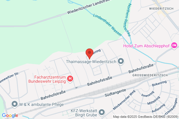Entspannung und Harmonie