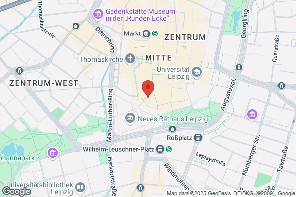 Maggi Kochstudio Treff-Leipzig Im Petersbogen