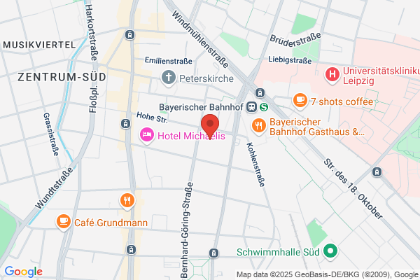 PRIMEROS Erste Hilfe Kurse Leipzig